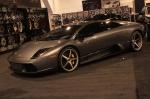 Lamborghini Murcielago LP640-4 on Savini Wheels 2010 года
